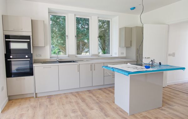 New Kitchen Installation in Las Cruces